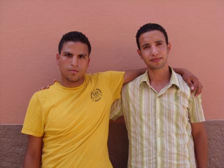 rachid et yassine
